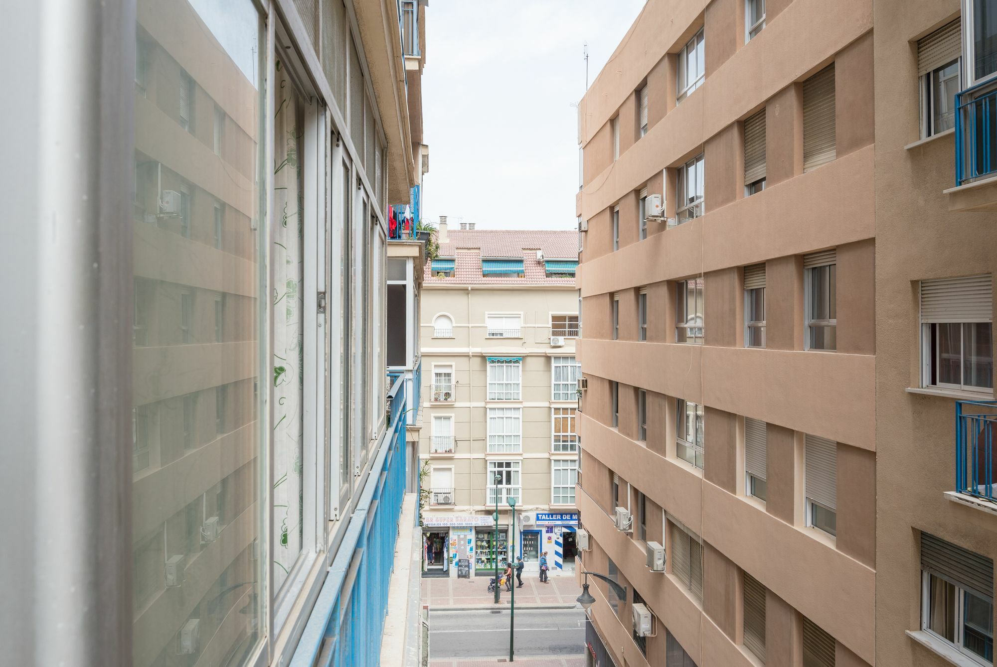 Quiet & Cozy San Fernando Apartment Malaga Exterior photo