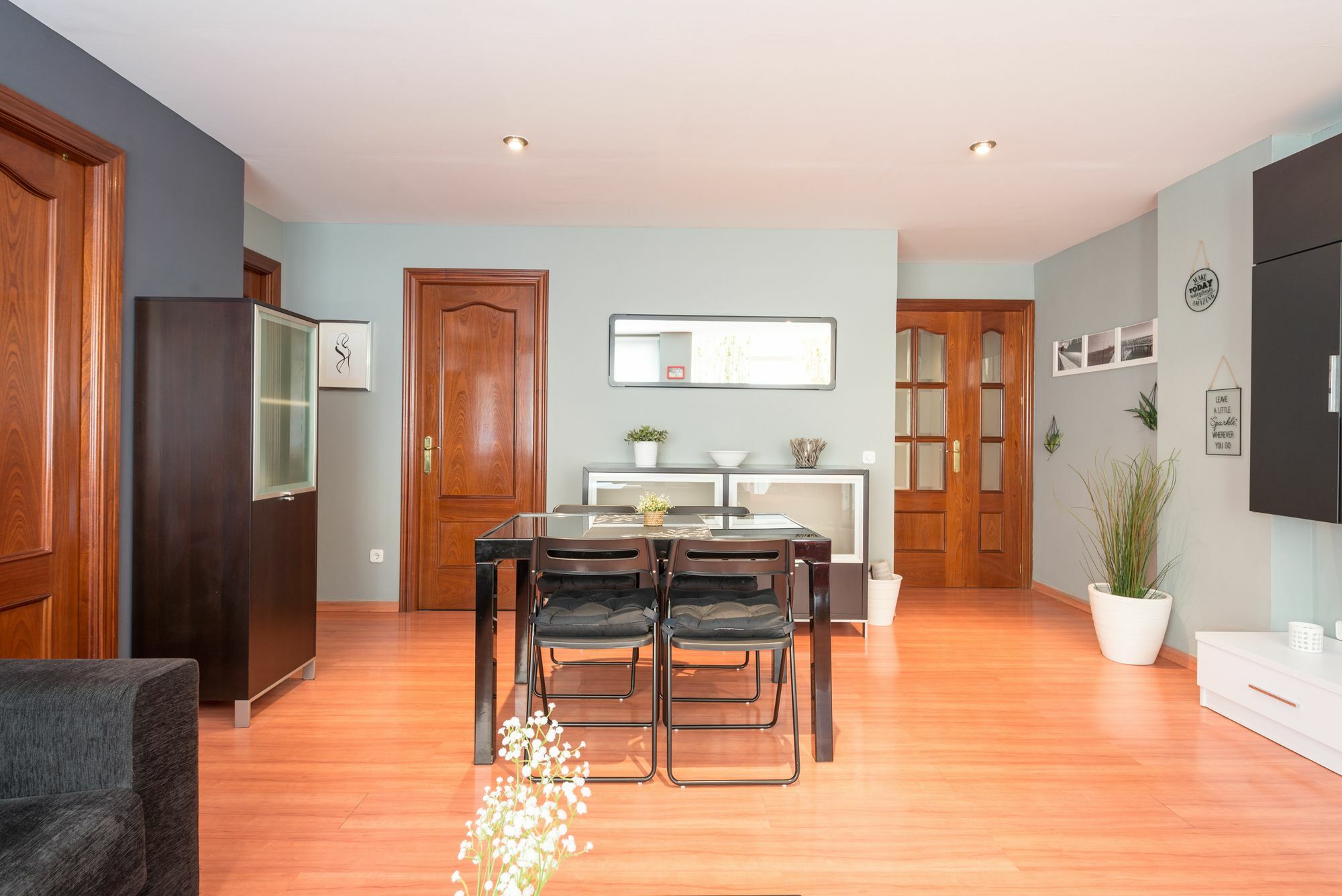 Quiet & Cozy San Fernando Apartment Malaga Exterior photo