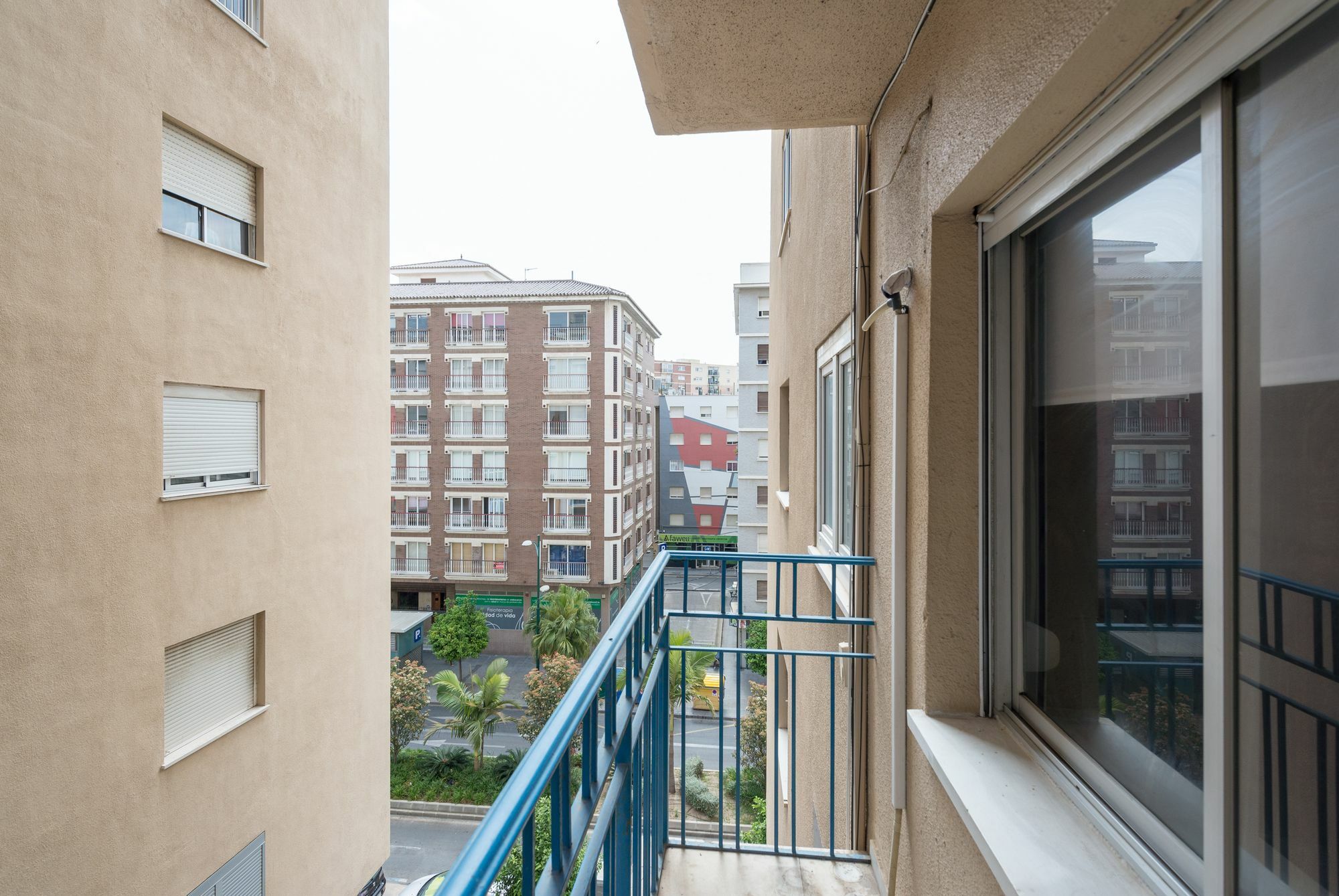 Quiet & Cozy San Fernando Apartment Malaga Exterior photo